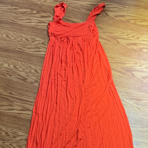 Women’s Color me Red Women’s Dress Red exact size unknown gueses med/6 (box 3) - Picture 1 of 4